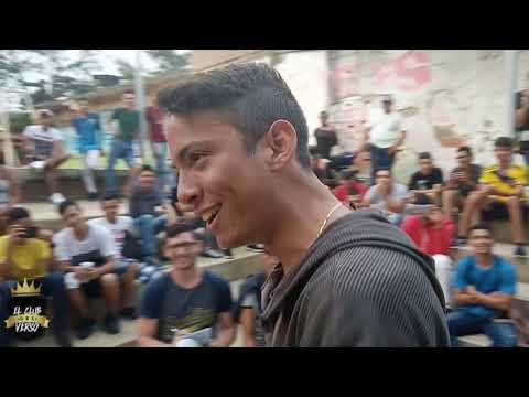 BOHEMIO vs MEXIA - 8vos Fecha 3 valle Esther 2019 - El Club del Verso