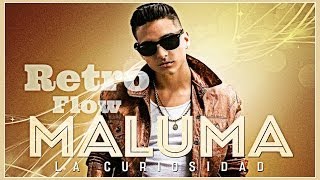 La Curiosidad - Maluma (Prod. By Lil Wizard) (Retro Flow)