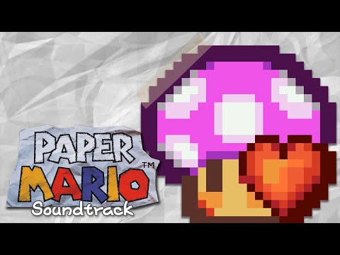 Candy Cane - Paper Mario (N64) Soundtrack