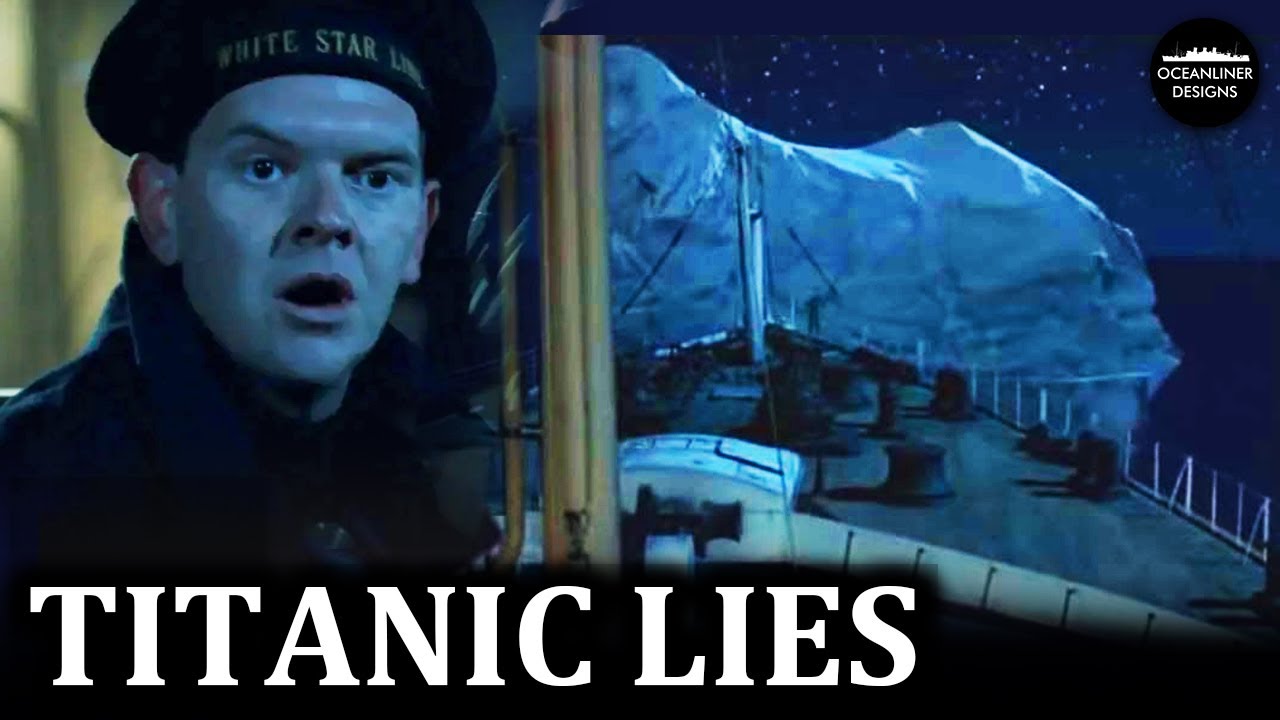 Ridiculous Titanic Myths That Refuse to Go Away