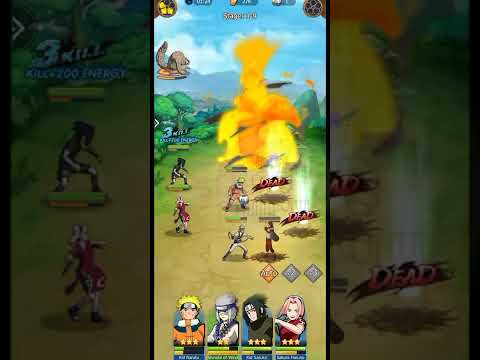 Ultimate Ninjutsu Storm Gameplay 🎮 Get FREE Luxurious Package: All Active Gift Code 🎁 (Android/ApK)