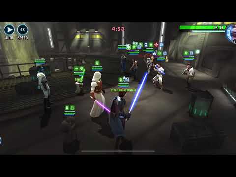 Jkr G$ Thrawn Hoda Gmy vs Rey Wat L3