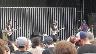 Built to Spill live &quot;Bad Light&quot; @ Riot Fest  Douglas Park, Chicago Sept. 17, 2017