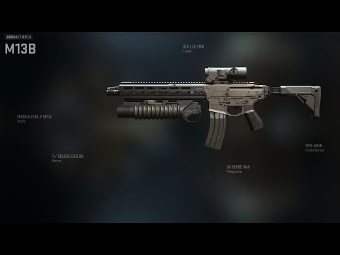 M13b Glitch