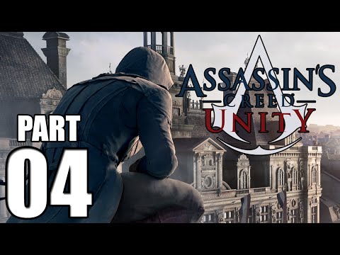 Assassin's Creed Unity Walkthrough Gameplay Part 4: Imprisoned + GIVEAWAY