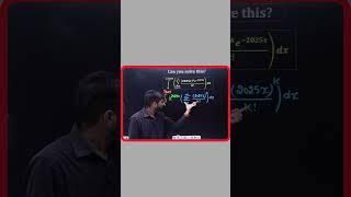 🔥 Integration Fantastic Problem | JEE Mains & Advanced Must Solve Question 💪