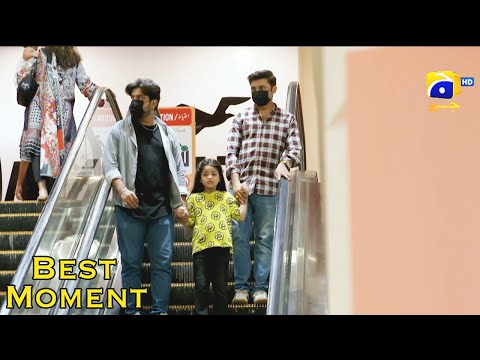 Siyani Ep 135 | 𝐁𝐞𝐬𝐭 𝐌𝐨𝐦𝐞𝐧𝐭 𝟎𝟕 | Anmol Baloch | Mohsin Abbas Haider | Saniya Shamshad | HAR PAL GEO