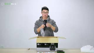 MÁY XAY CÔNG NGHIỆPPROMIX PM-1001
