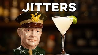 The drink that reflects the nervous era of the 1930s