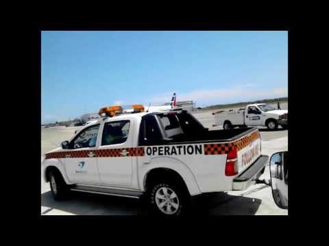 Aeropuerto Las Américas Tour Controladores Jr.