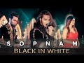 Black IN White SOPNAM Live Konkani Love Song