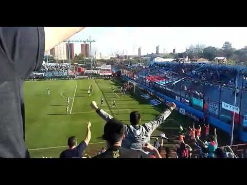 Gol de Juan Cruz Kaprof Arsenal-Estudiantes LP