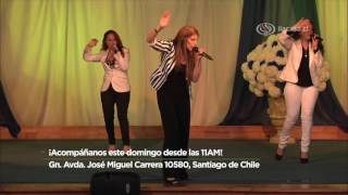 Casa de Alabanza: Make it loud de New Wine [Audio grabado en vivo]