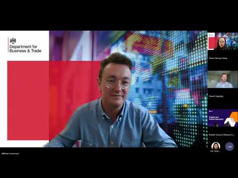 ESL Strategy | Sharing Session by MOET and British Council to wider ELT Providers