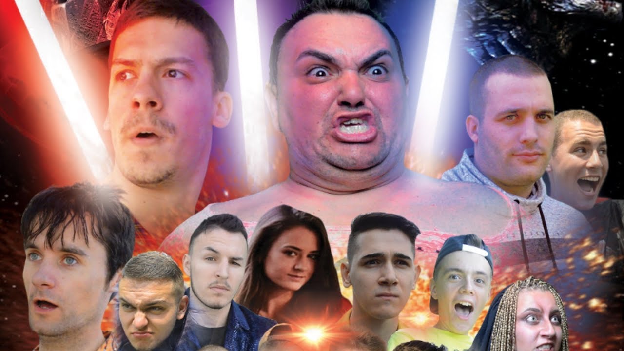 Youtube Ratovi - (Official Trailer)