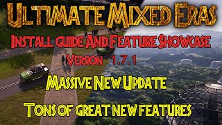 Latest Ultimate Mixed Eras Install Guide and Feature Showcase