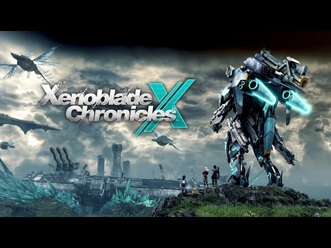 Wir Fliegen - Xenoblade Chronicles X OST Extended