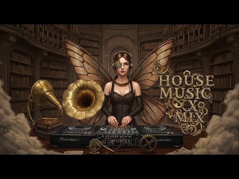 HOUSE Music Mix 2025 - Megan Thee Stallion, Green Velvet, LP Giobbi, The Beatles Style DJ Mix