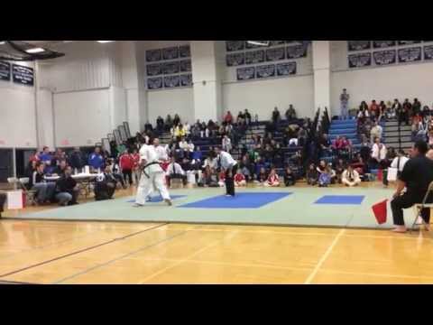 Michael Cordeiro - Knockdown