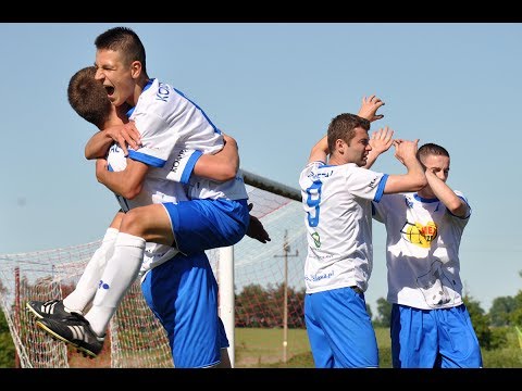 Gmina Kozłowo-Jeziorak Iława 0:3(0:1) 27.05.2017(Skrót I połowy)