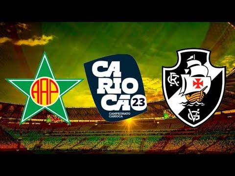 VASCO 4 X 0 PORTUGUESA-RJ MELHORES MOMENTOS | CAMPEONATO CARIOCA 2024
