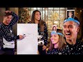 Real Madrid's CHRISTMAS CHALLENGES ? with Lucas Vázquez, Brahim, Zornoza & Kathellen