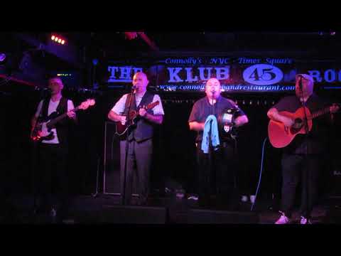 [Charlie on the] MTA / The Man Who Never Returned • The Druids • 2018 NYC