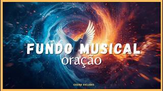 Espírito Santo - Fundo Musical Para Oração e Adoração - INTIMIDADE PROFUNDA