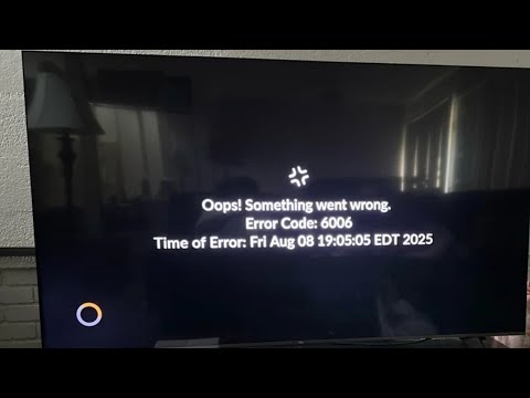 How To Fix Crunchyroll Error Code 6006