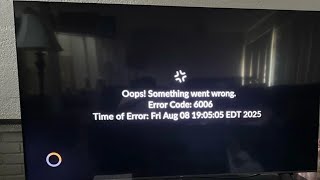 How To Fix Crunchyroll Error Code 6006