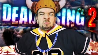 I HAVEN'T BEEN DRINKING! | Dead Rising 2 #2