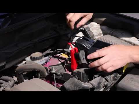 Пуско-зарядное устройство с компрессором HZ009 "ZINCHU"