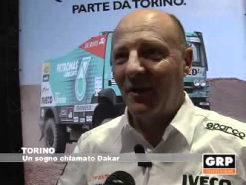 Torino, un sogno chiamato Dakar - GRP Televisione