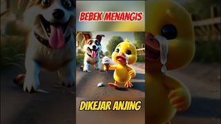 Download lagu Es Krim Jatuh! Bebek Sedih Dikejar Anjing 🐥🍦😢 #funnyduck #icecream #shorts #bebeksedih mp3