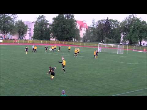 TS Gwarek Tarnowskie Góry - GKS Urania Ruda Śląska 2:2 (0:1)