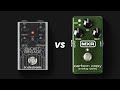 KING OF ANALOG DELAYS: MXR Carbon Copy vs TC Electronic Bucket Brigade Analog Delay Pedal Comparison