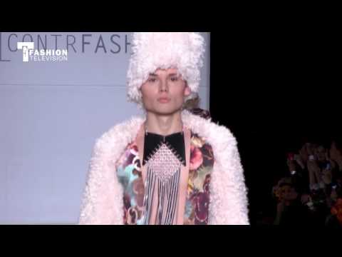 CONTRFASHION Mercedes Benz Fashion Week Russia Fall Winter 2013 14 Part 2