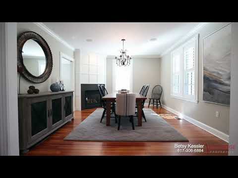 A Tour of 17 Belair Road, Wellesley, MA 02482