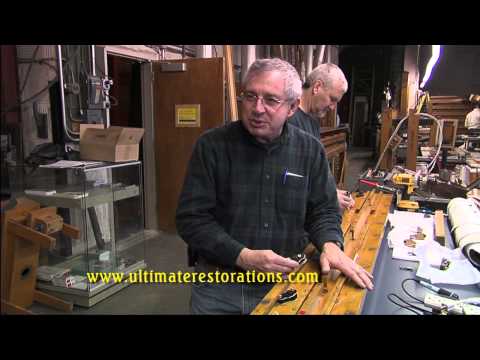 Ultimate Restorations: Midmer-Losh Pipe Organ Trailer