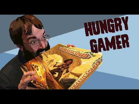 The Hungry Gamer Reviews Jurassic Parts