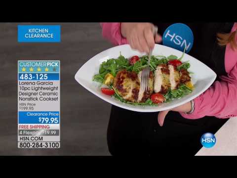 HSN | Kitchen Clearance up to 50% Off 06.16.2017 - 02 AM