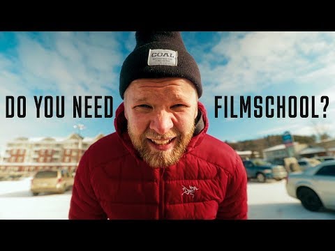 Should you go to filmschool?
