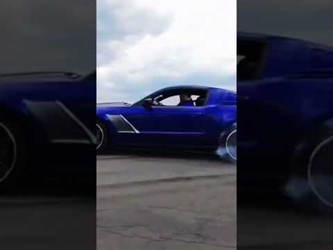 2014 Roush Mustang Stage III - Kooks Headers & Exhaust
