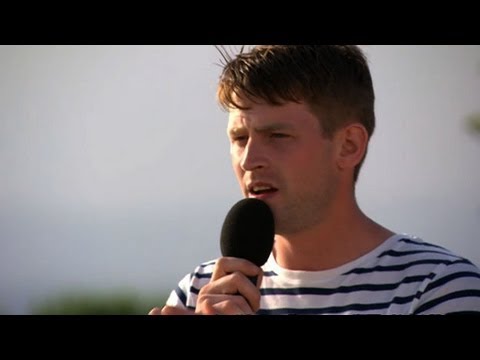 Jonjo Kerr's Judges' Houses audition - The X Factor 2011 Judges' Houses - itv.com/xfactor