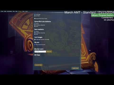 Accelerated Meta Test 24 March 2024, Standard format with RWR legal!