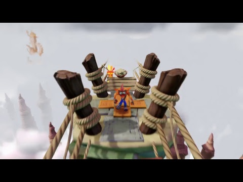 Walkthrough Crash nsane tril Pt.5 (No Commentary)