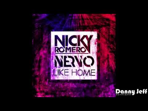 NERVO & Nicky Romero Vs Matisse & Sadko - Like Home Heal (Danny Jeff Mashup)