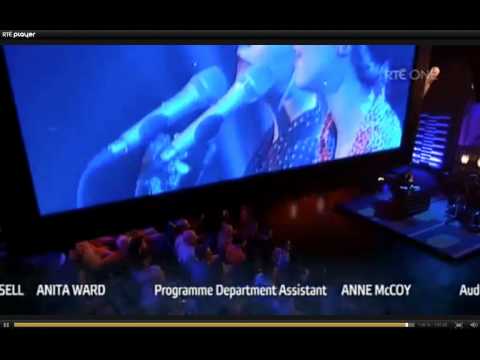 Cathy Davey and Lisa Hannigan - RTE 1 Saturday Night Show