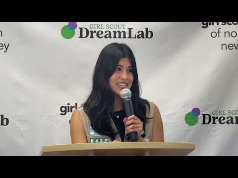 Girl Scouts Dream Lab