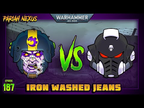 Genestealer Cults vs Iron Hands: A Warhammer 40k Battle Report | 10th Edition 2000pts